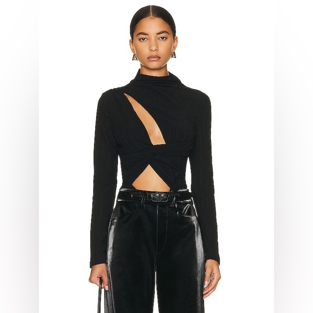 Atoir | Vincent Bodysuit | Black